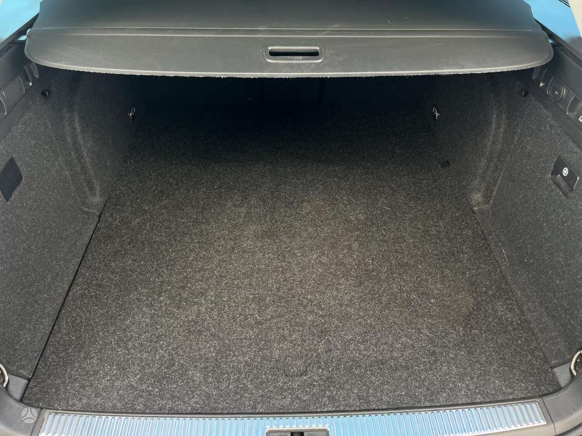 Skoda Superb, wagon