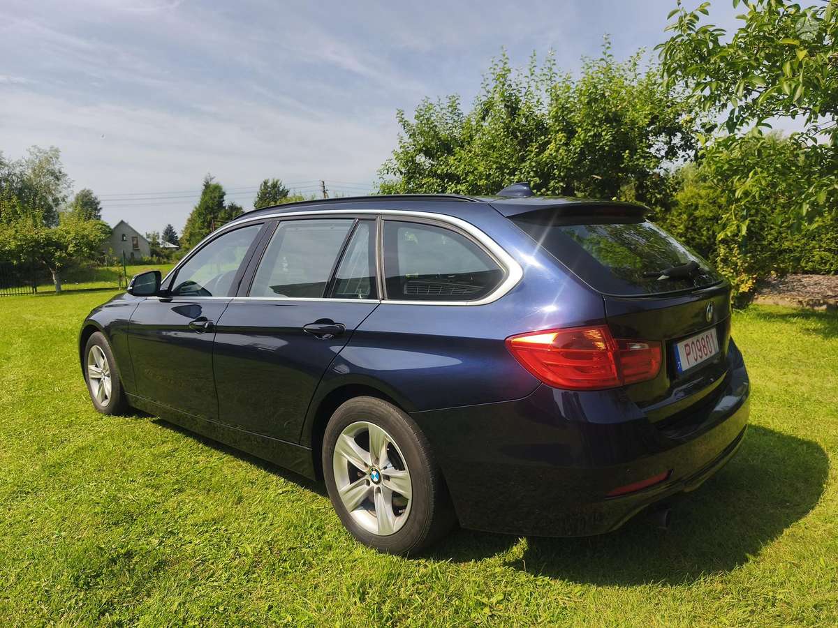 BMW 320, 2.0 l., Универсал