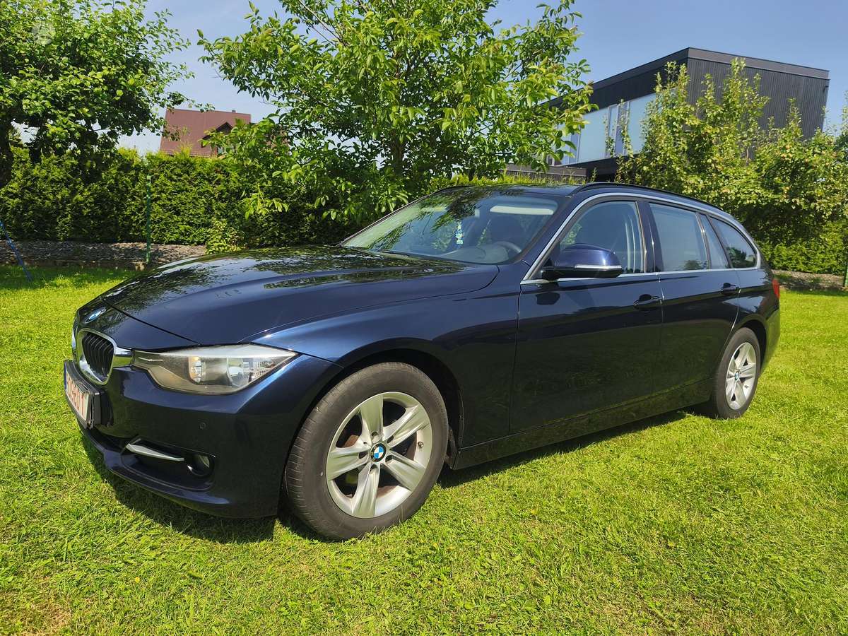 BMW 320, 2.0 l., Универсал