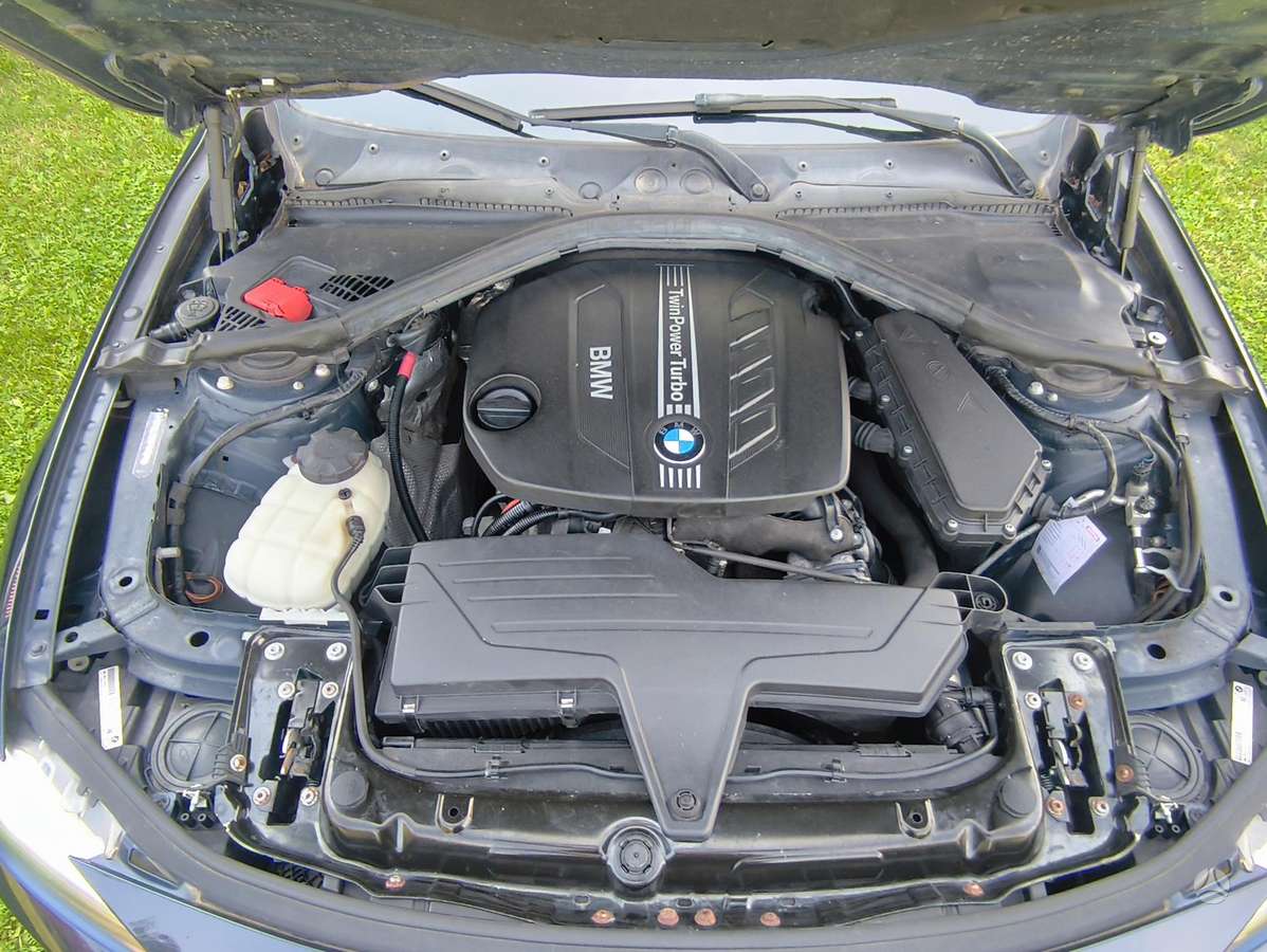 BMW 320, 2.0 l., wagon