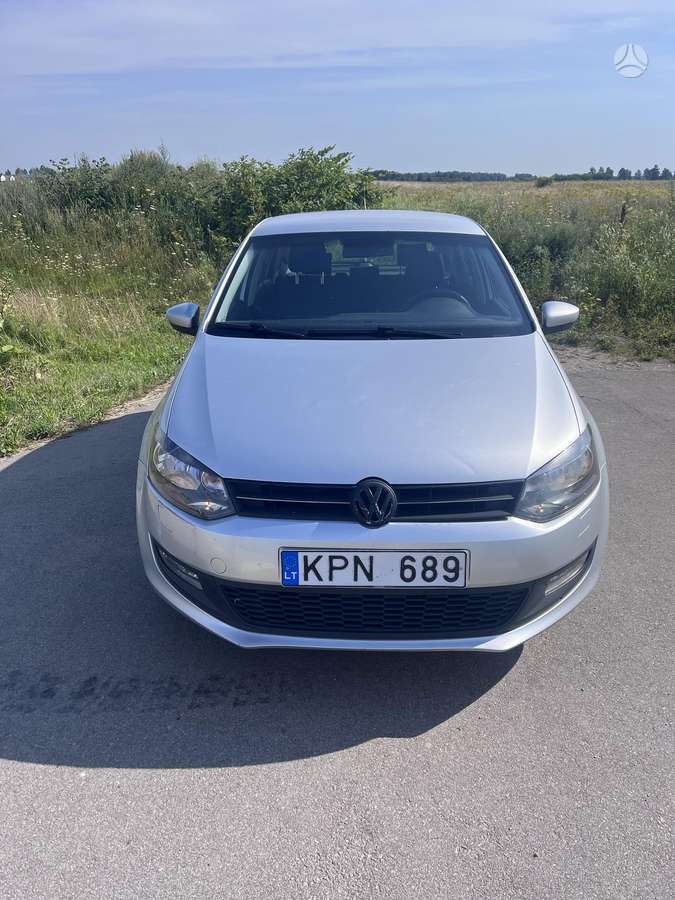 Volkswagen Polo - 1