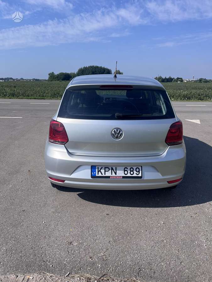 Volkswagen Polo - 3