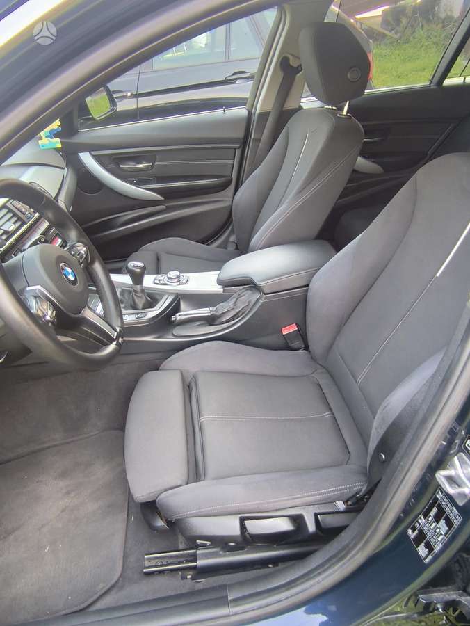 BMW 320, 2.0 l., wagon