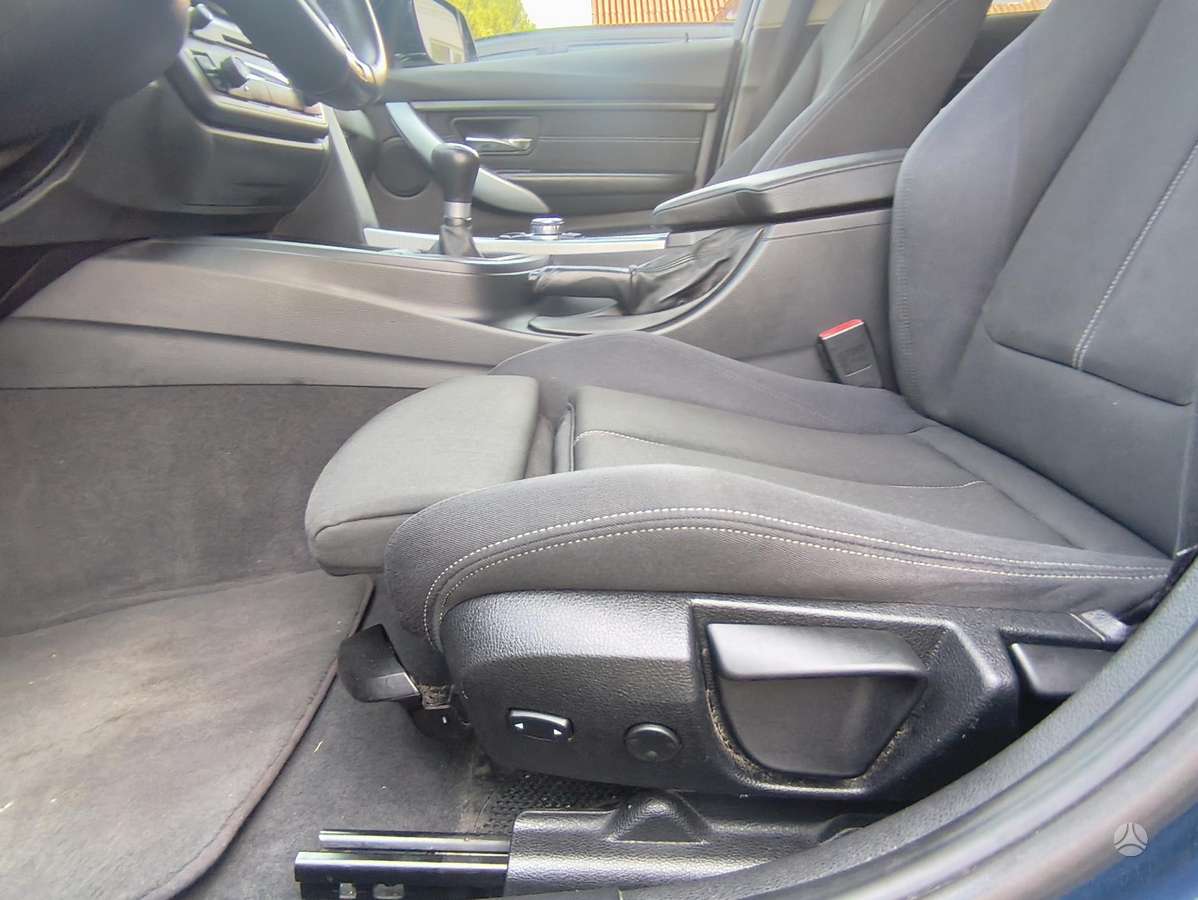 BMW 320, 2.0 l., wagon