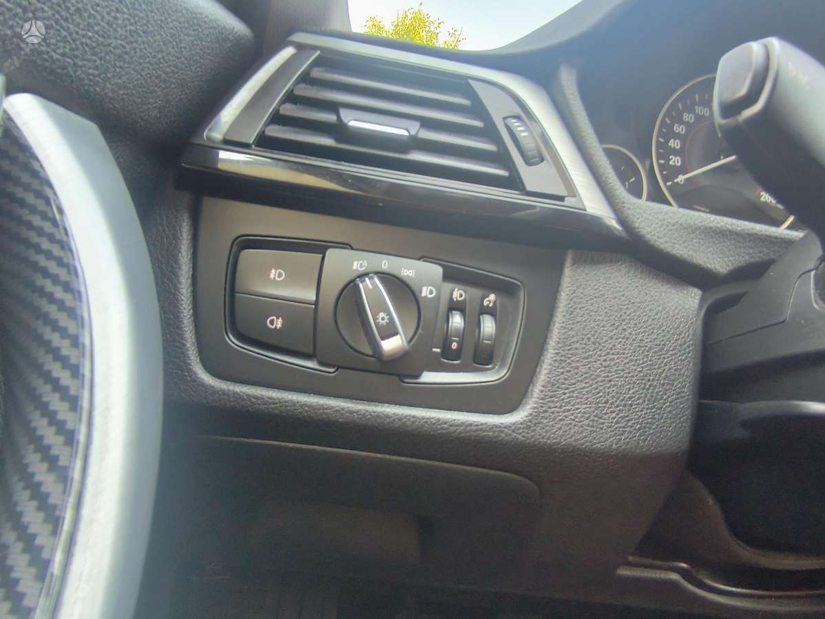 BMW 320, 2.0 l., wagon