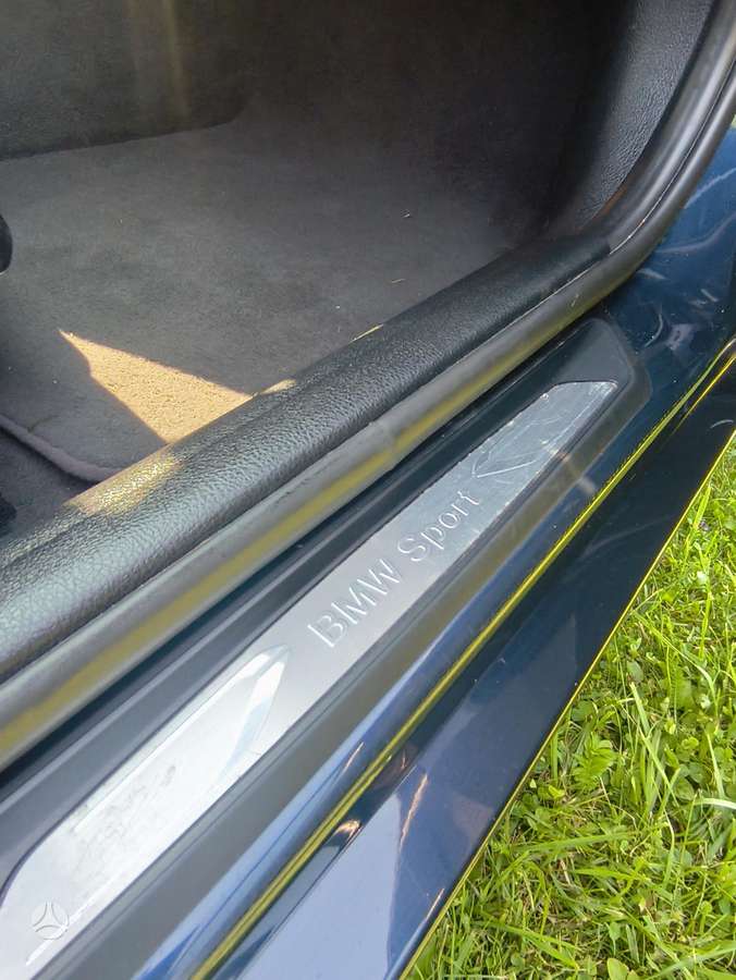 BMW 320, 2.0 l., wagon