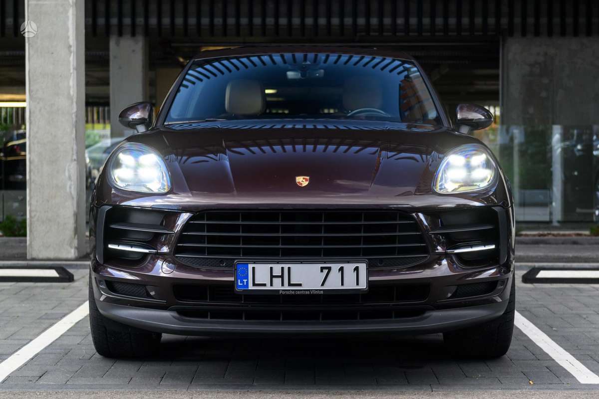Porsche Macan - 5