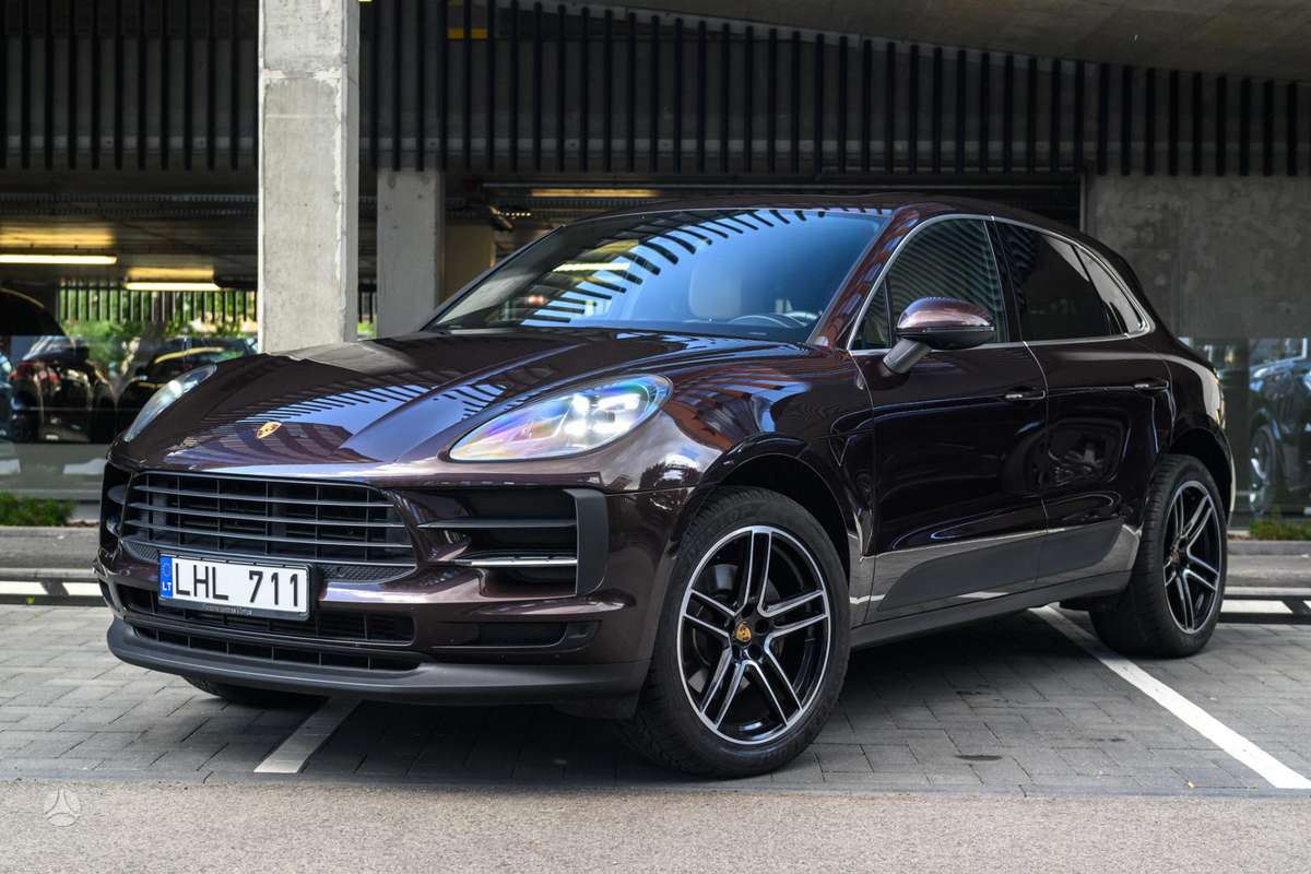 Porsche Macan - 6