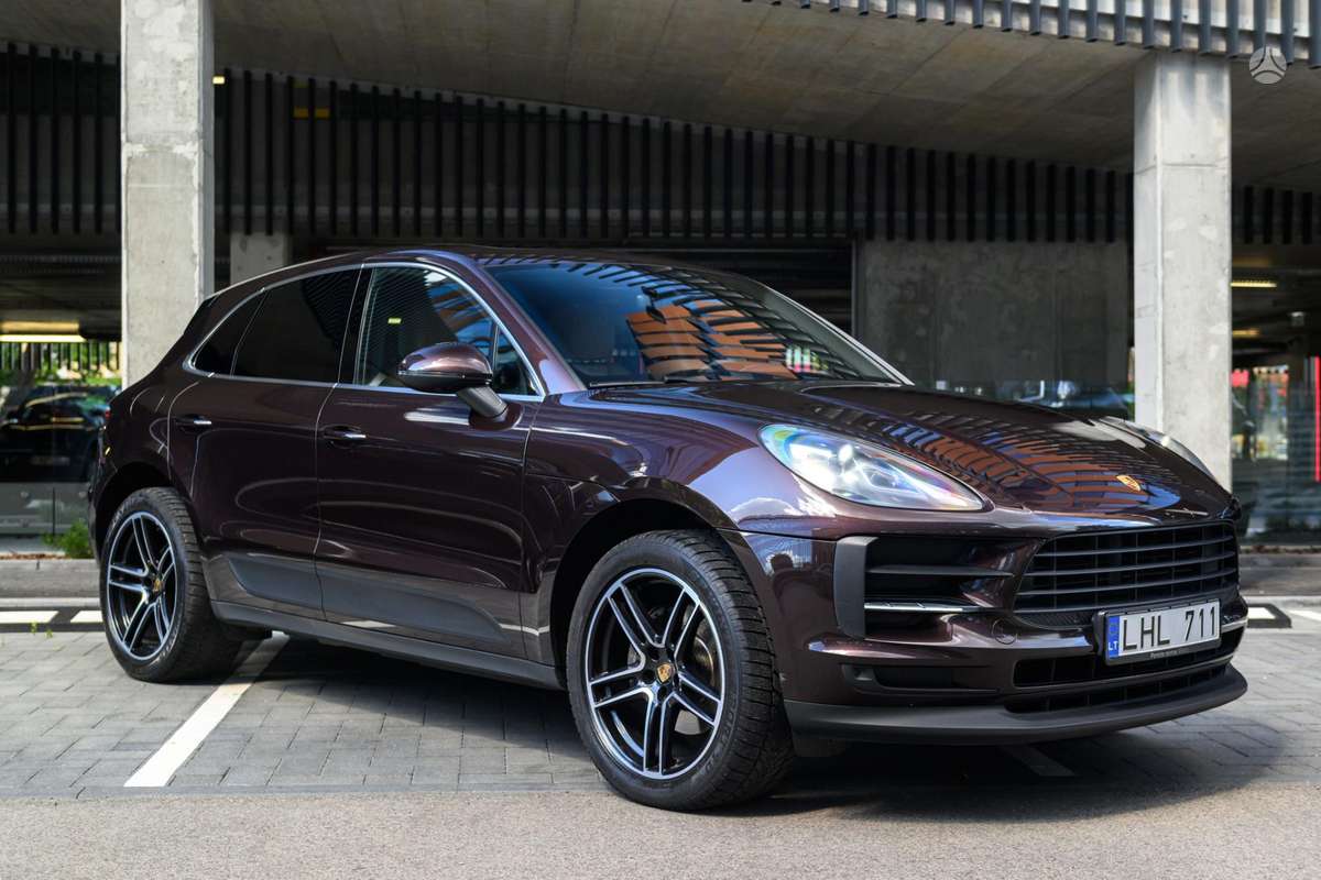 Porsche Macan - 7