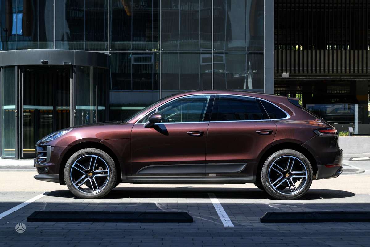 Porsche Macan - 9
