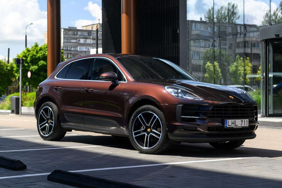 Porsche Macan - 10