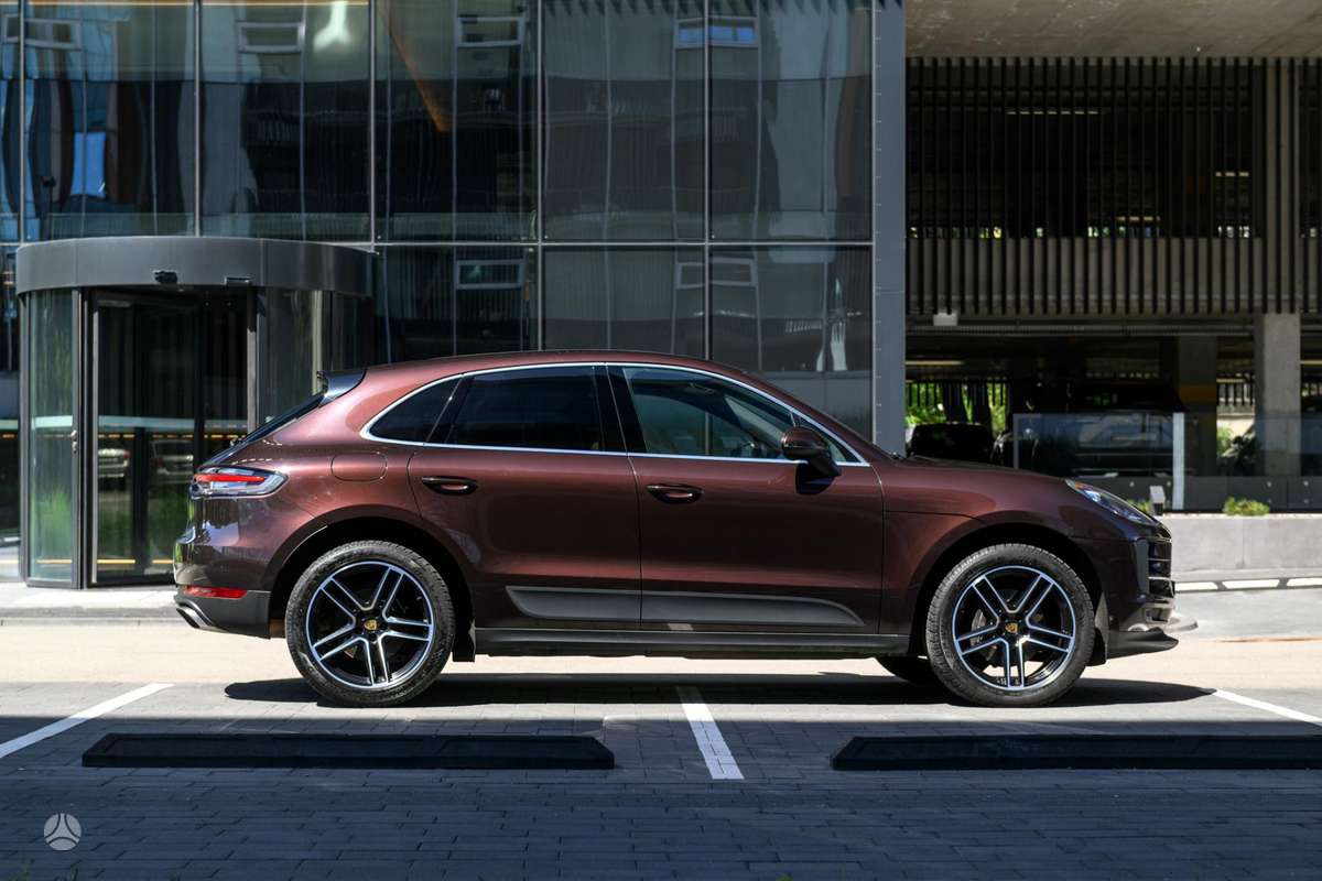 Porsche Macan - 8
