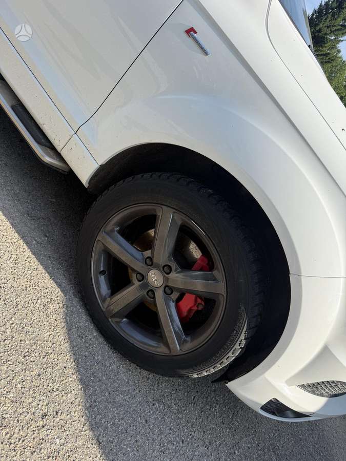 Audi Q7, 3.0 l., wagon