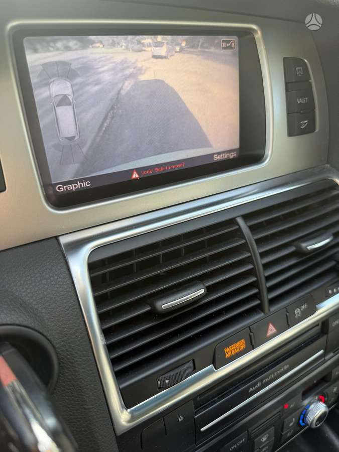 Audi Q7, 3.0 l., Универсал