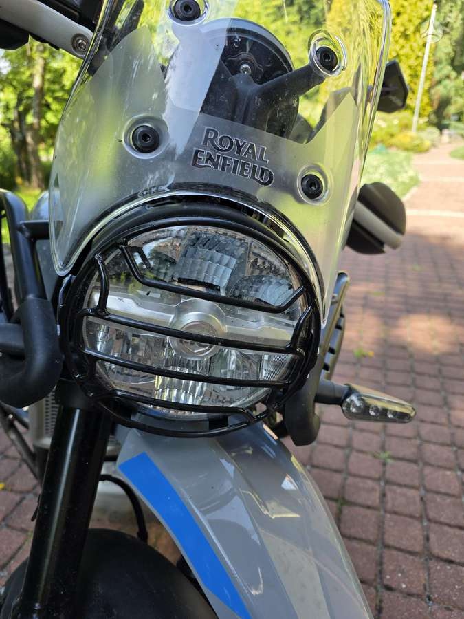 Royal Enfield HIMALAYAN 450cc, enduro / adventure