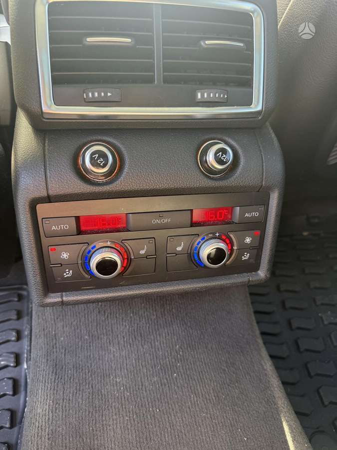 Audi Q7, 3.0 l., universalas