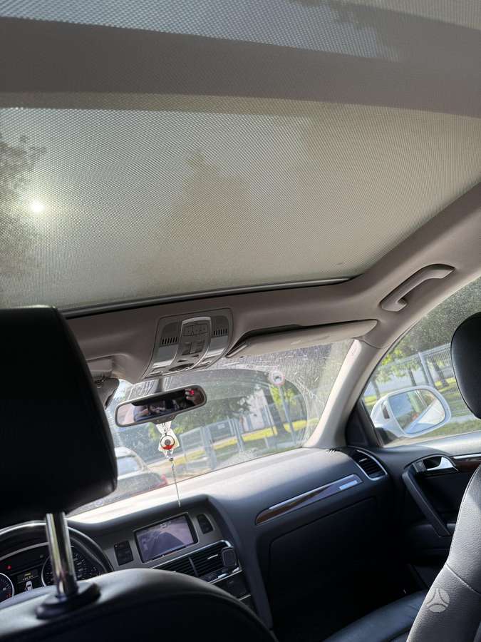 Audi Q7, 3.0 l., universalas