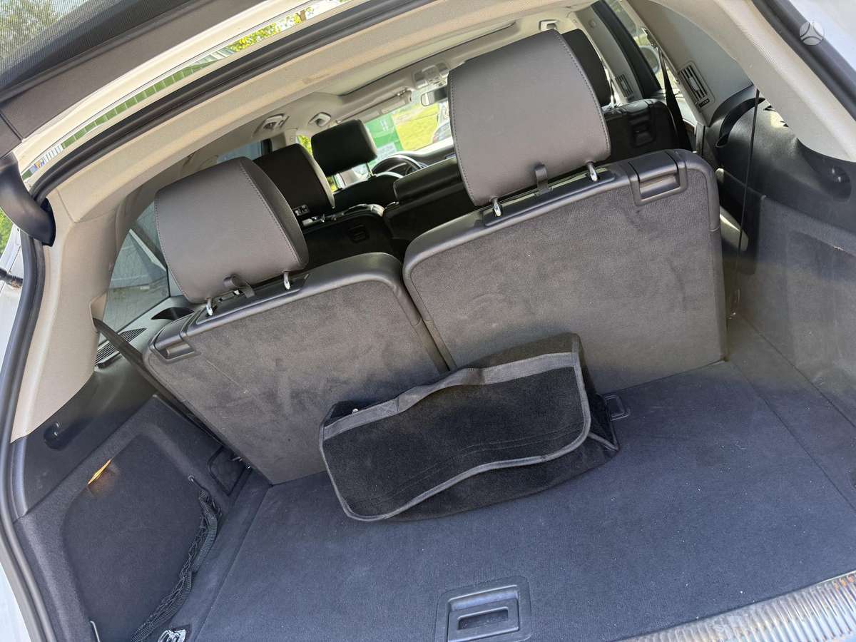 Audi Q7, 3.0 l., universalas
