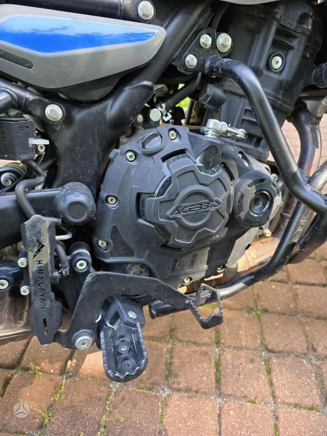 Royal Enfield HIMALAYAN 450cc, enduro / adventure