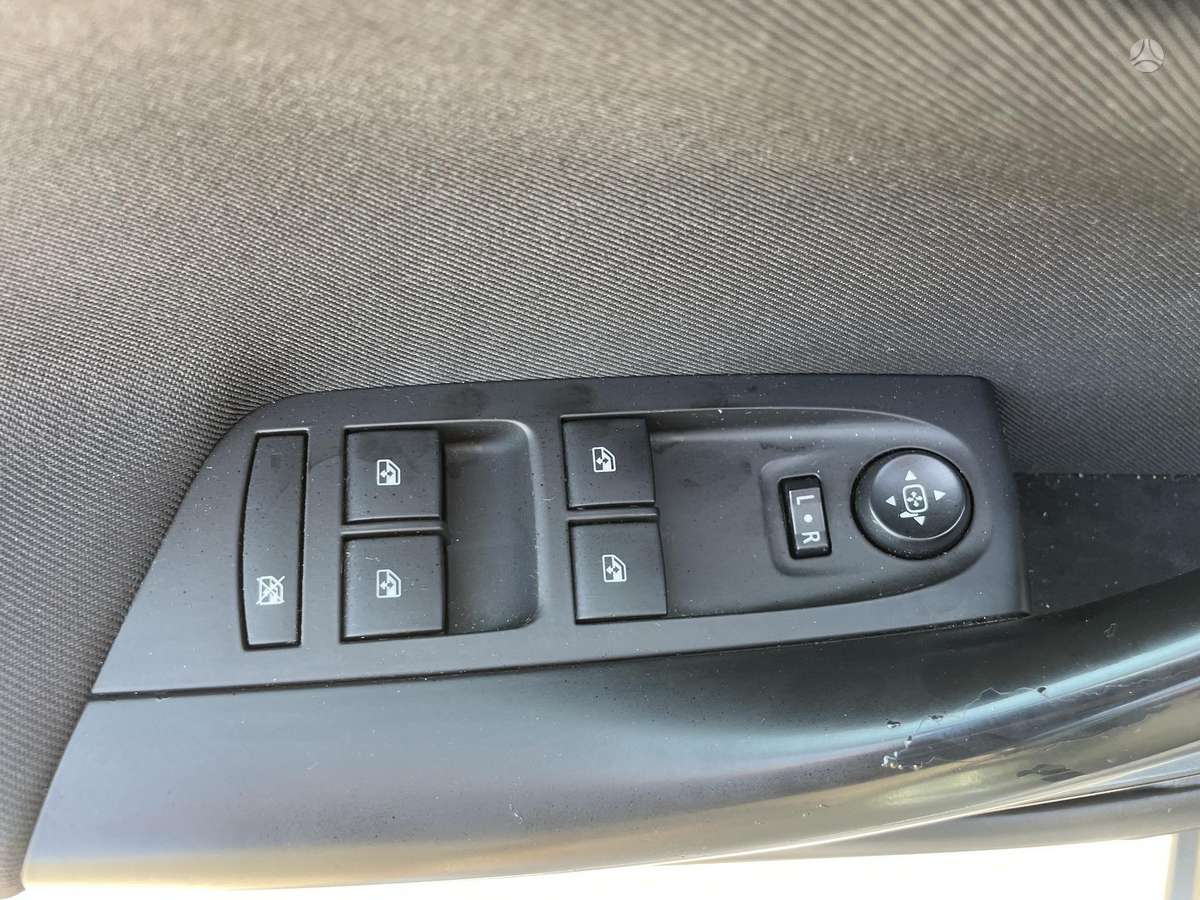Opel Astra, 1.6 l., hatchback