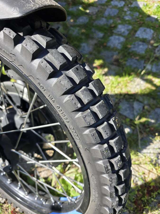 Royal Enfield HIMALAYAN 450cc, enduro / adventure