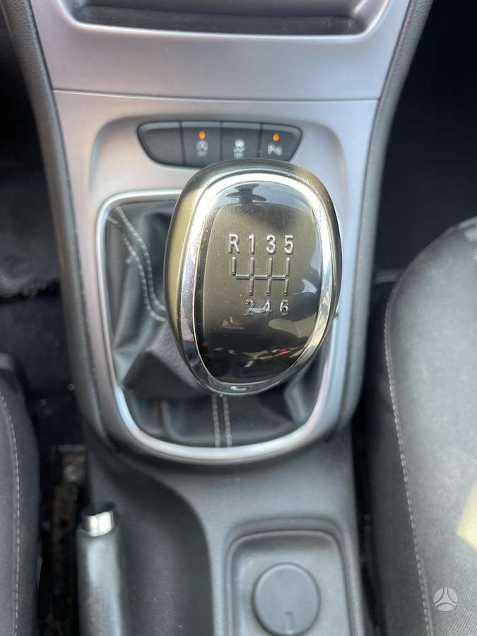 Opel Astra, 1.6 l., hatchback