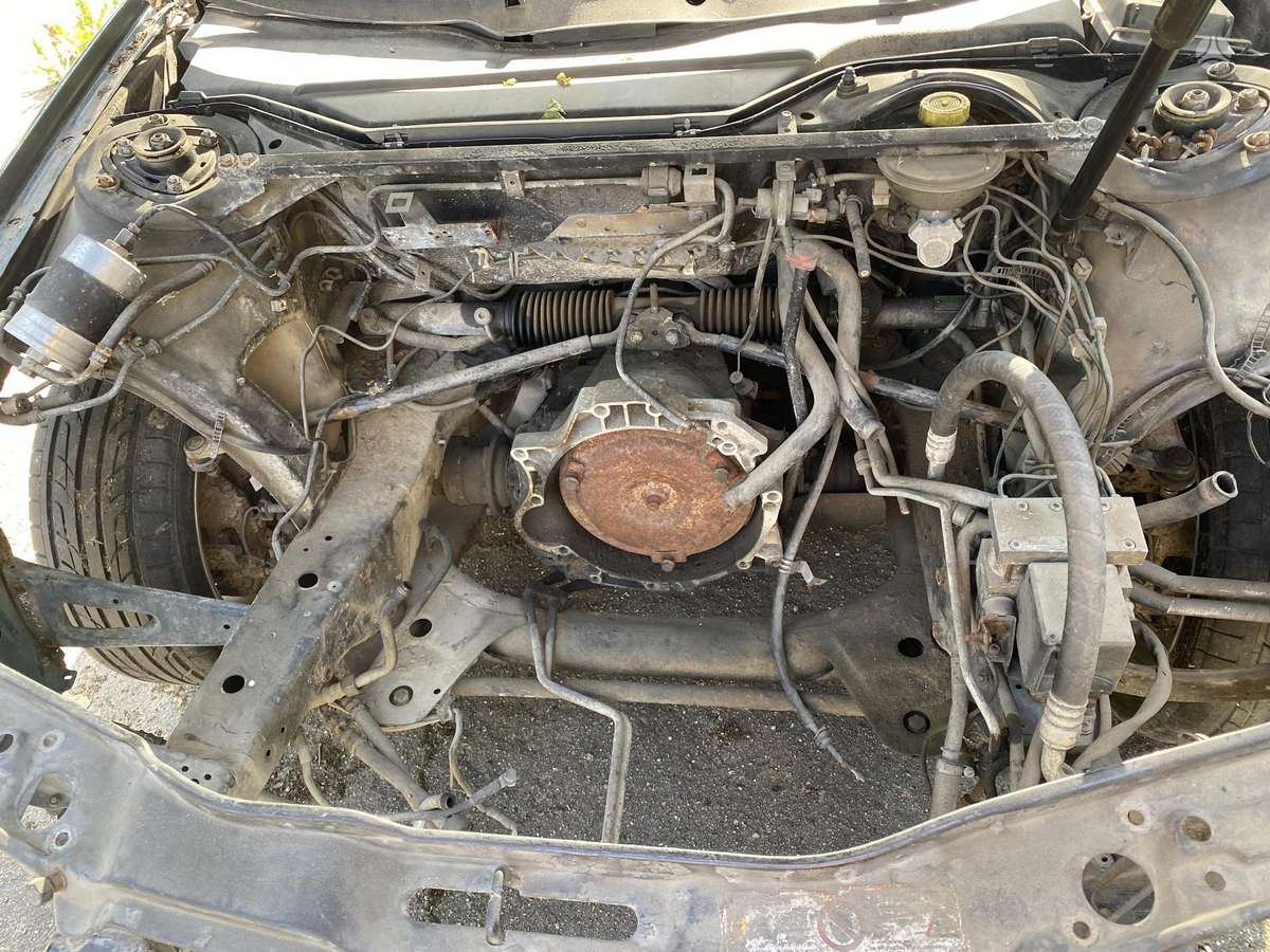 Audi S4, 2.2 l., Седан