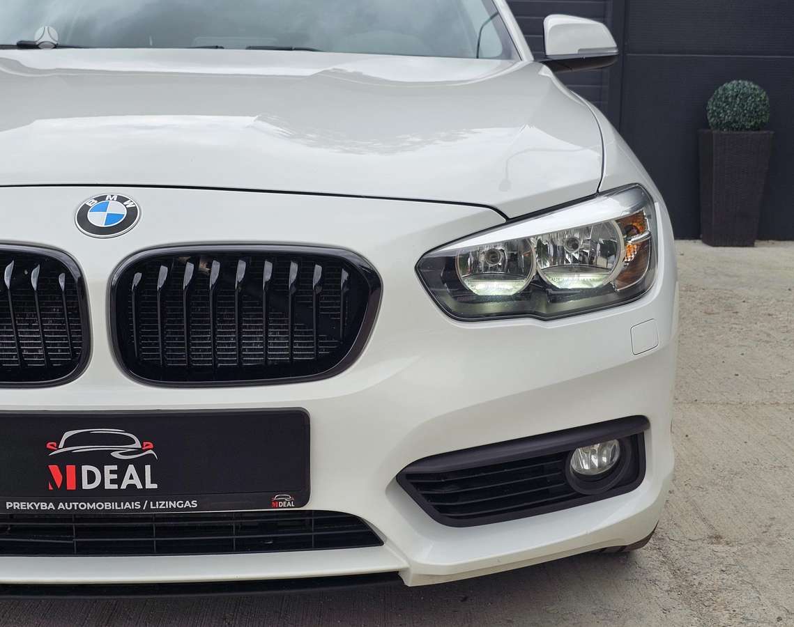 BMW 118, 2.0 l., Хэтчбек