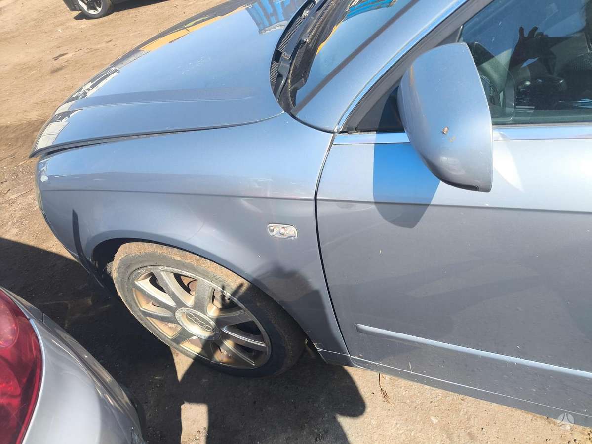 Audi A4 for parts