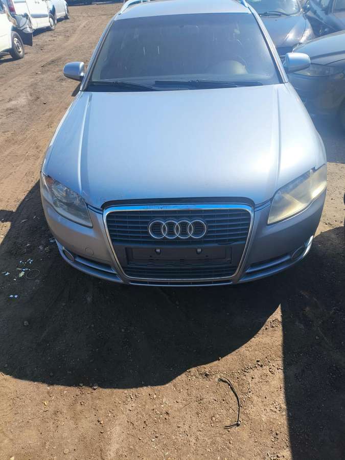 Audi A4 for parts
