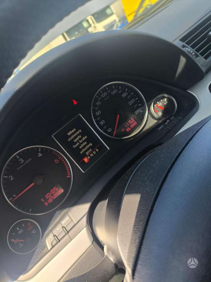Audi A4 for parts