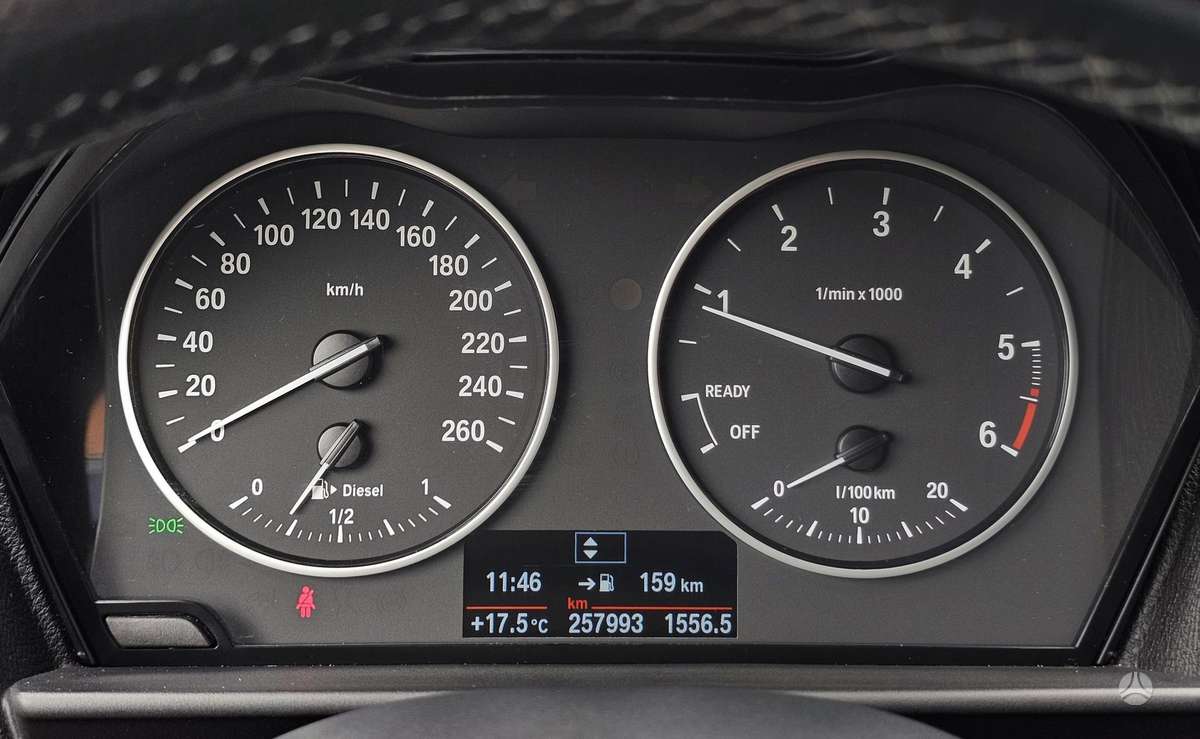 BMW 118, 2.0 l., Хэтчбек