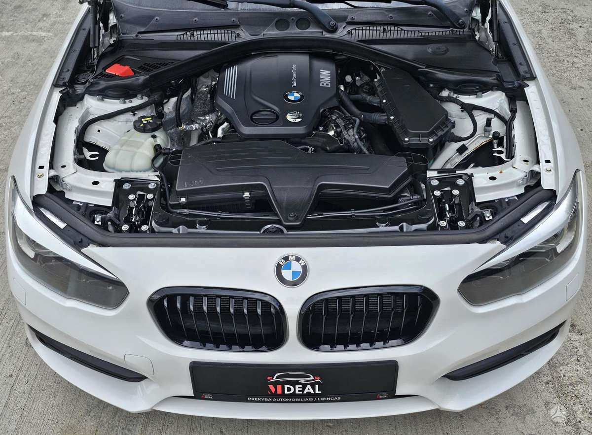 BMW 118, 2.0 l., Хэтчбек