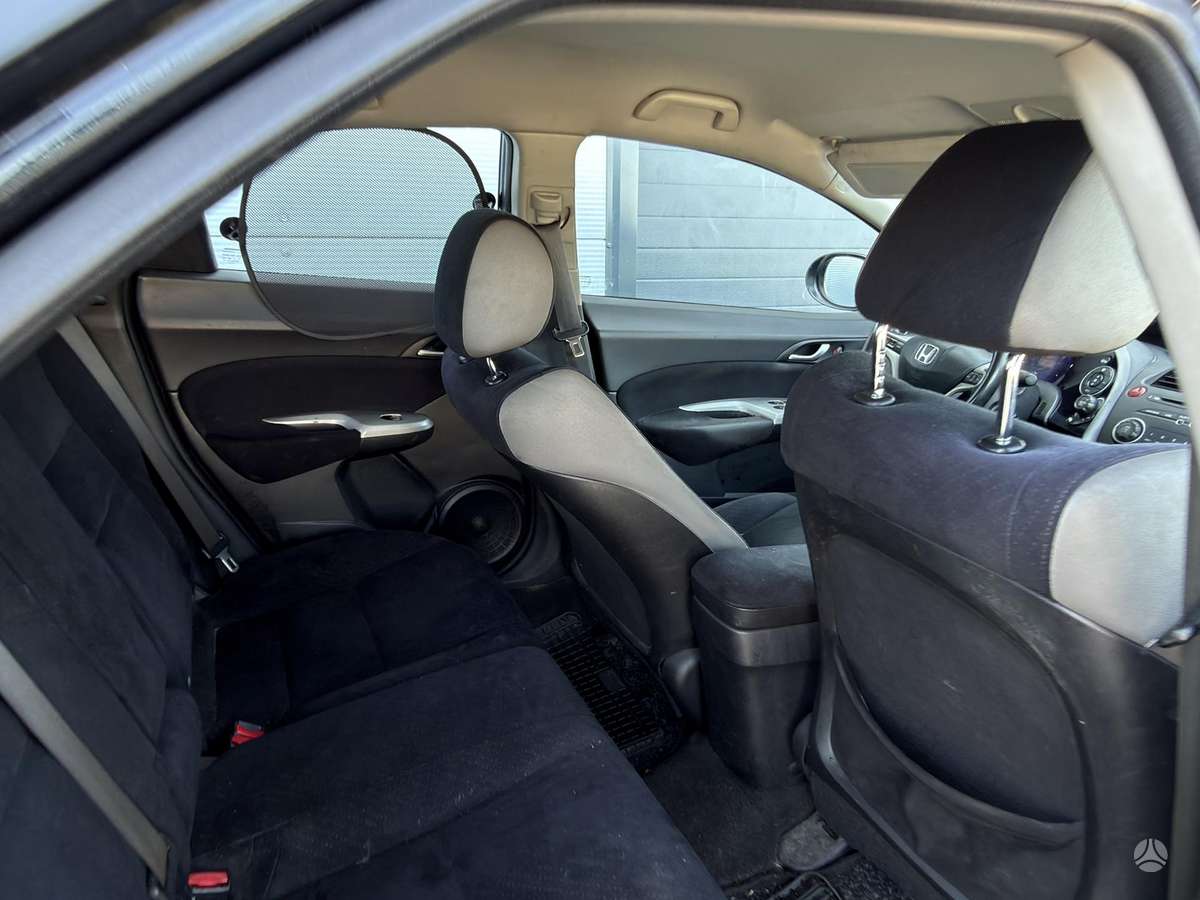 Honda Civic, 2.2 l., hatchback