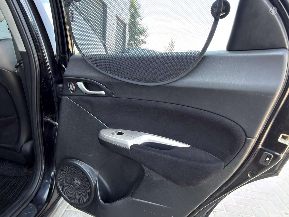 Honda Civic, 2.2 l., hatchback