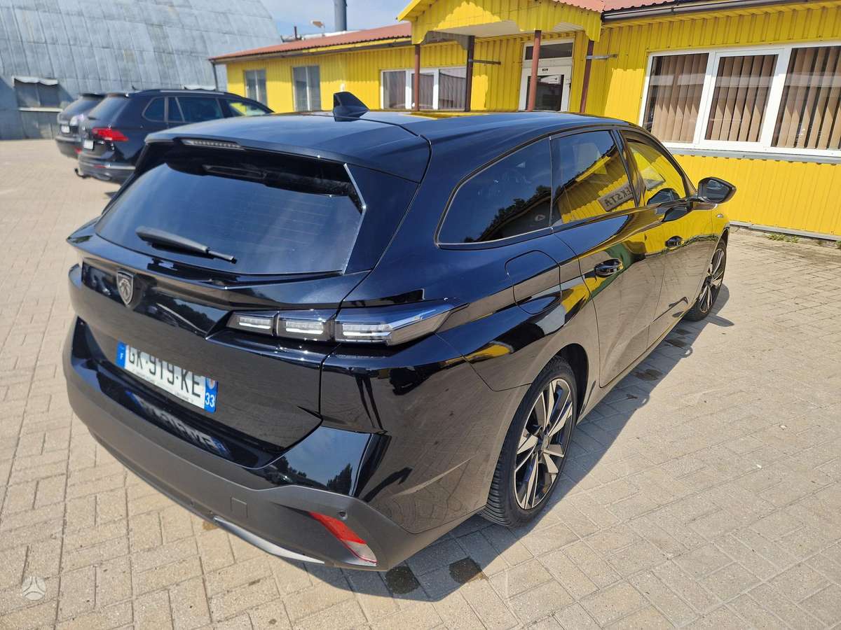 Peugeot 308, 1.5 l., Универсал