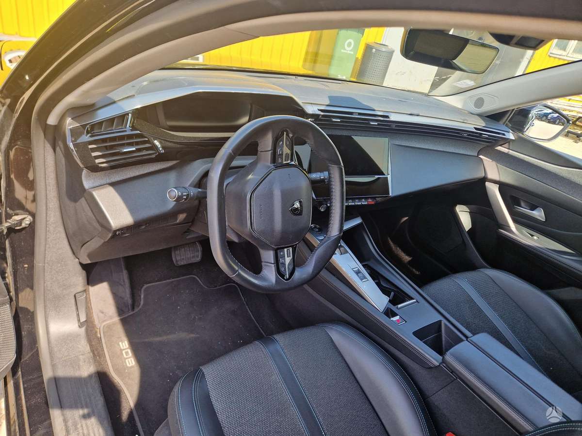 Peugeot 308, 1.5 l., Универсал