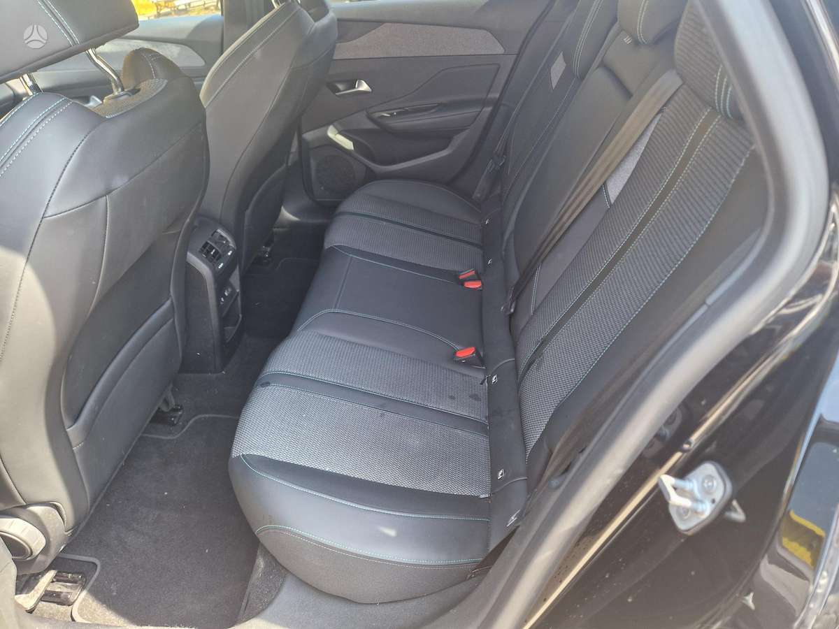 Peugeot 308, 1.5 l., Универсал