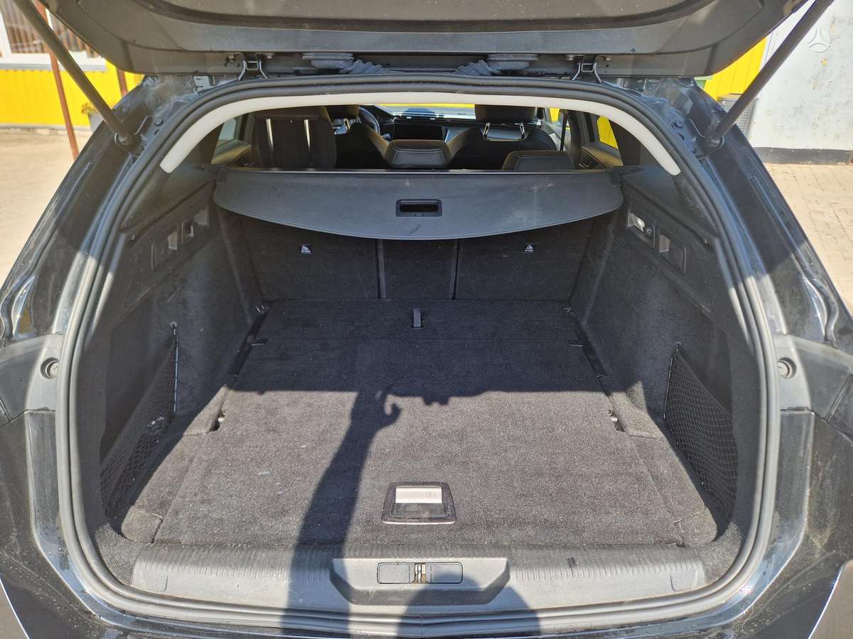 Peugeot 308, 1.5 l., Универсал