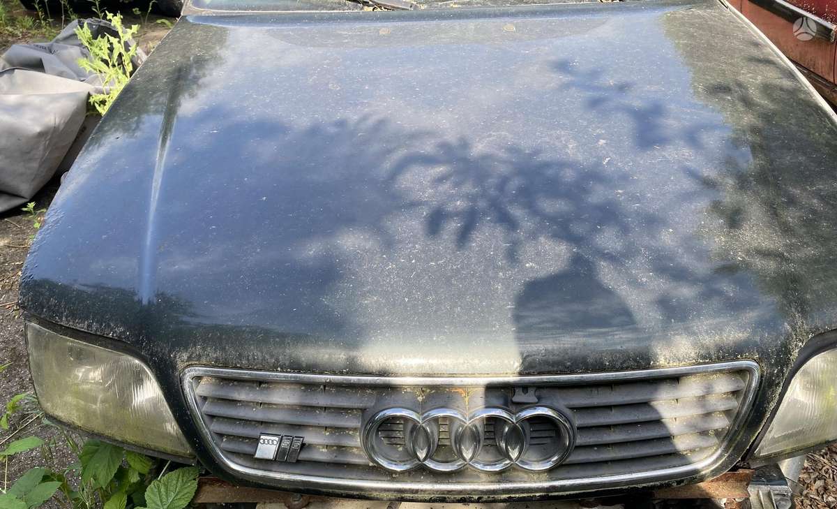 Audi S4, 2.2 l., Седан