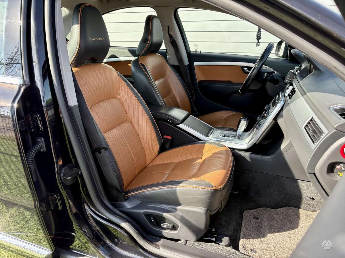 Volvo S80, 2.4 l., Седан