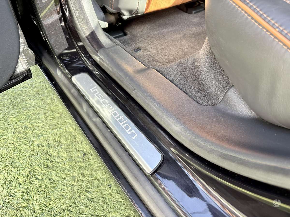 Volvo S80, 2.4 l., Седан