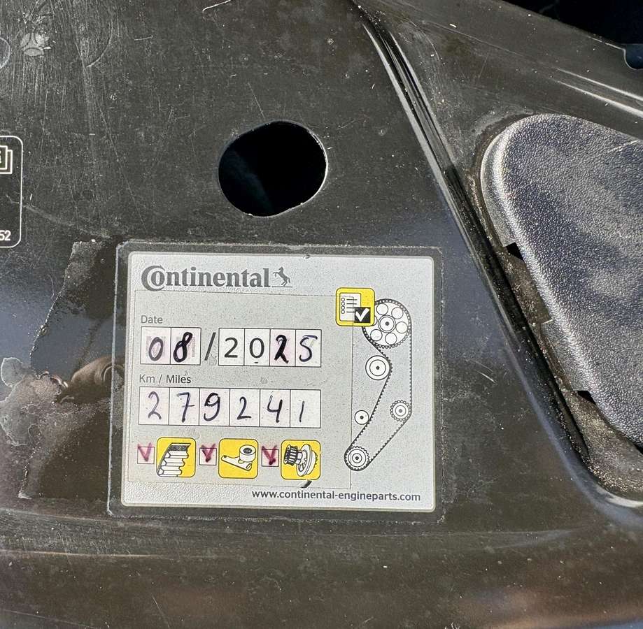 Volvo S80, 2.4 l., Седан