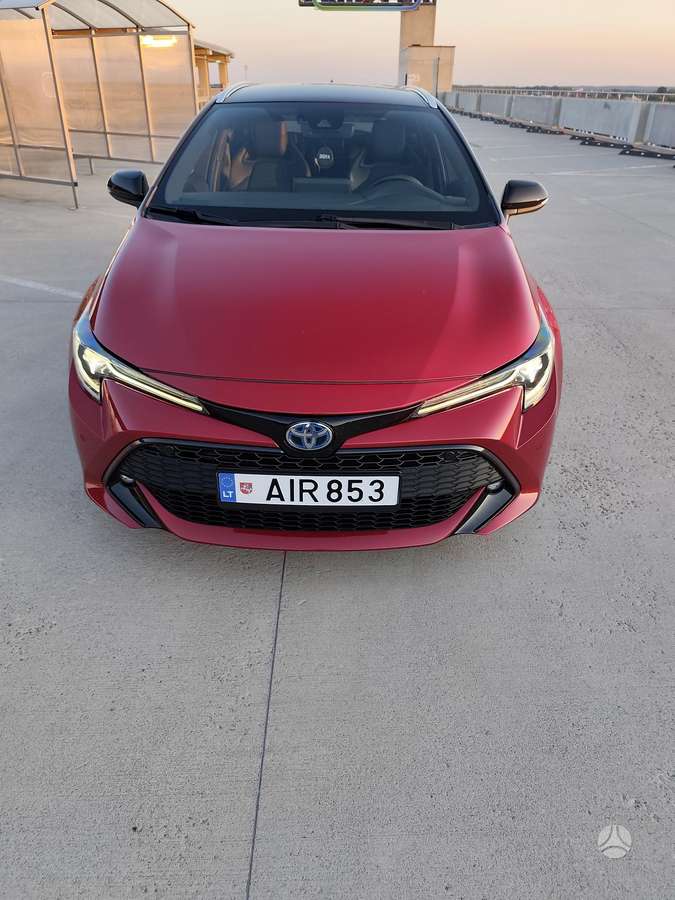 Toyota Corolla - 5