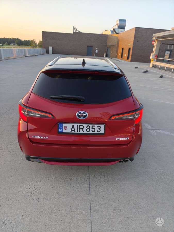 Toyota Corolla - 7