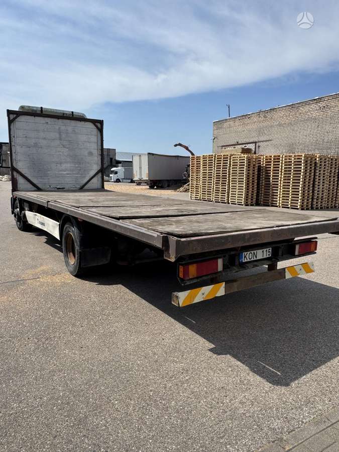 Iveco ML120E25/P, flatbeds
