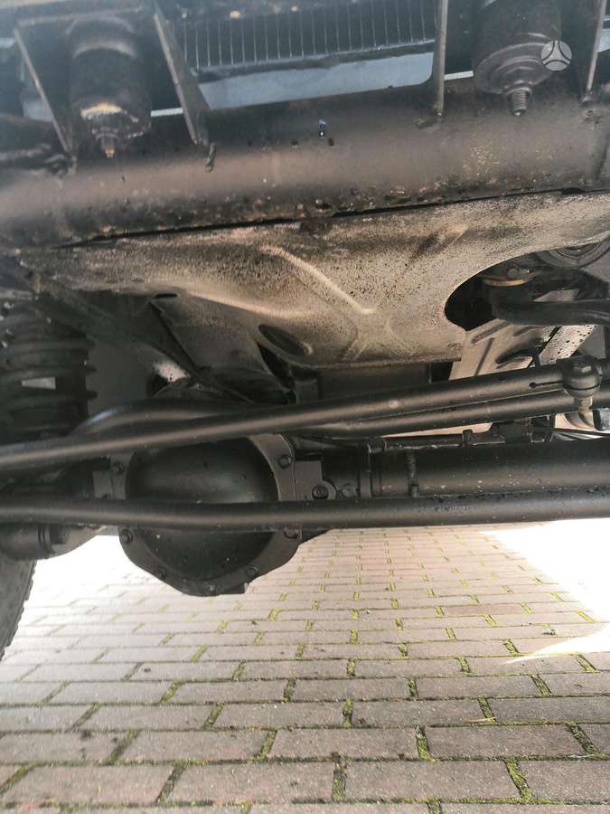 UAZ Hunter, 2.7 l., off-road / crossover