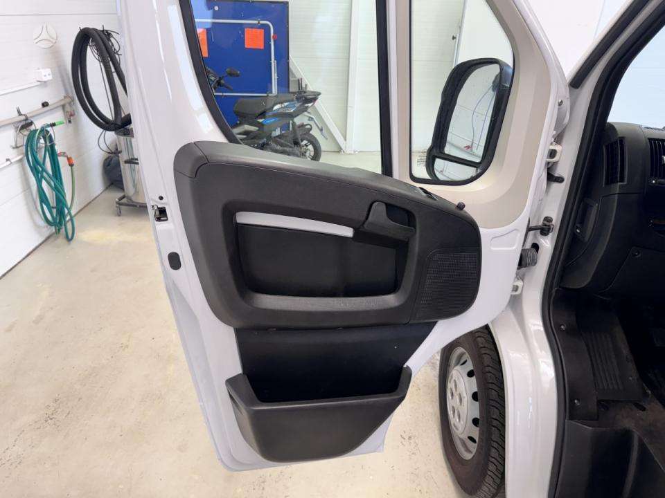 Fiat Ducato, 2.3 l., cargo van