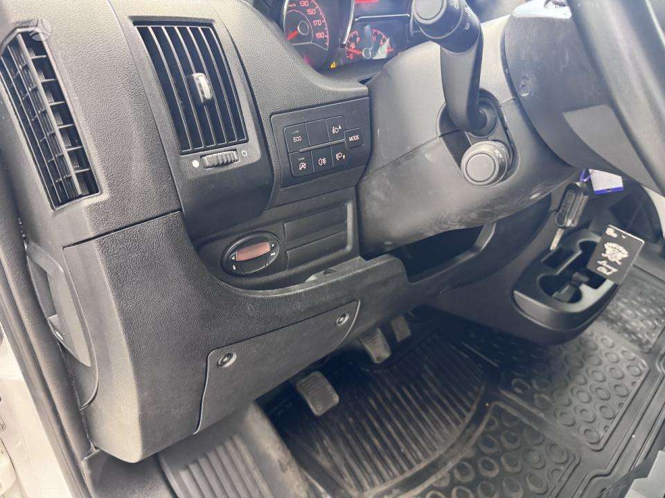 Fiat Ducato, 2.3 l., cargo van