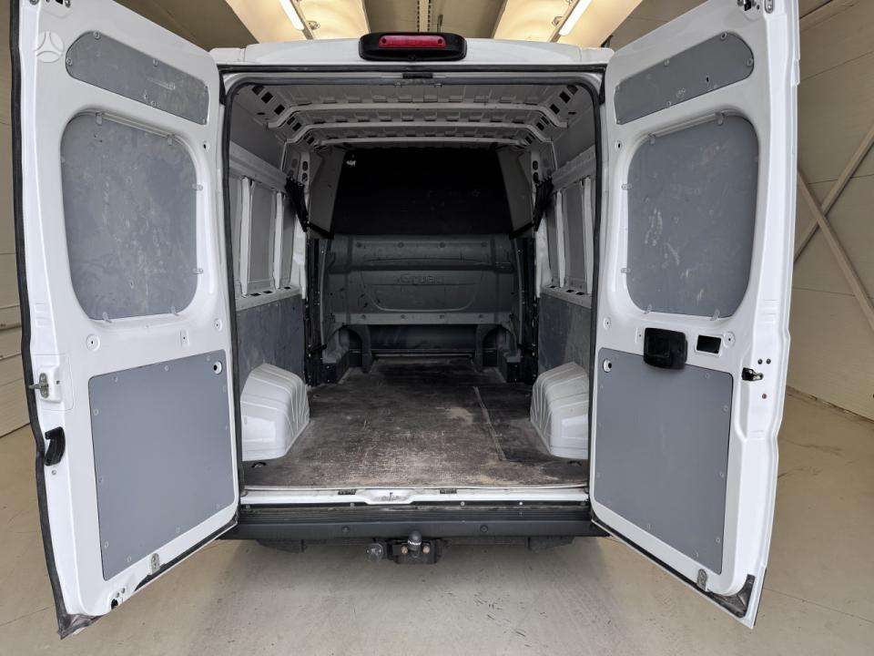 Fiat Ducato, 2.3 l., cargo van